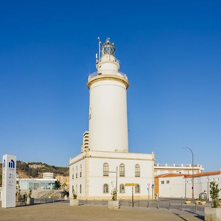 Villa Cubo'S Gibralfaro House Center Málaga Esterno foto