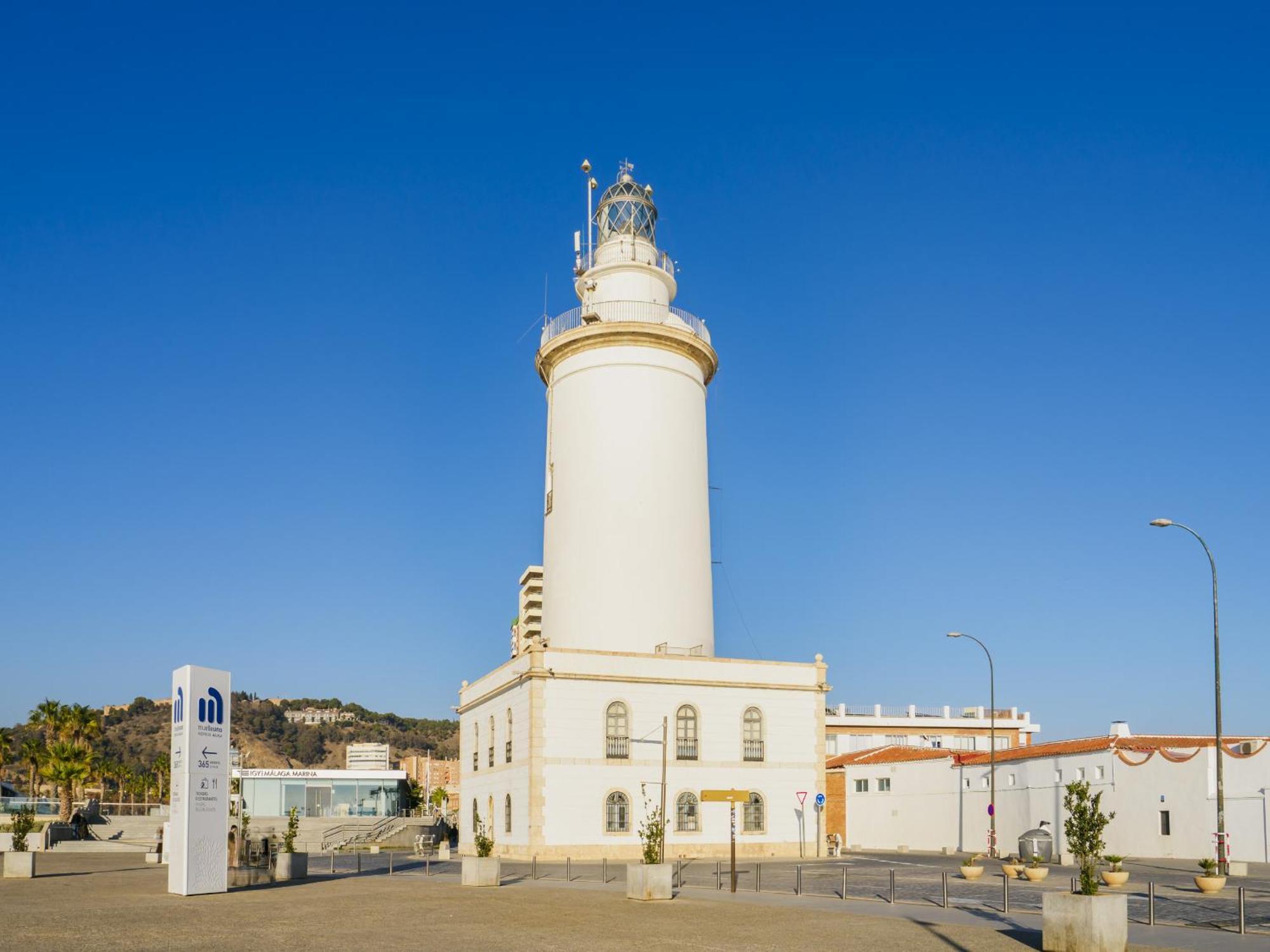 Villa Cubo'S Gibralfaro House Center Málaga Esterno foto